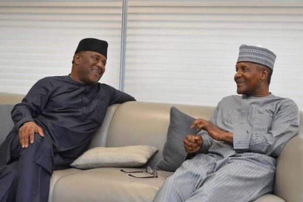 Dangote da BUA