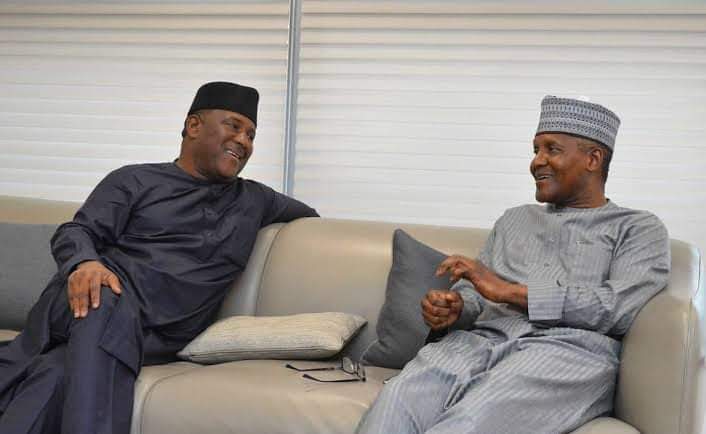Dangote da BUA