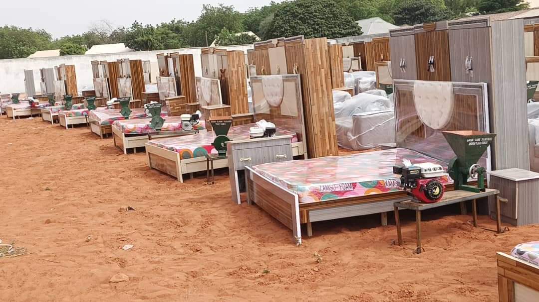 Kayan Amaren Kebbi
