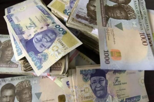 Nigerian Money