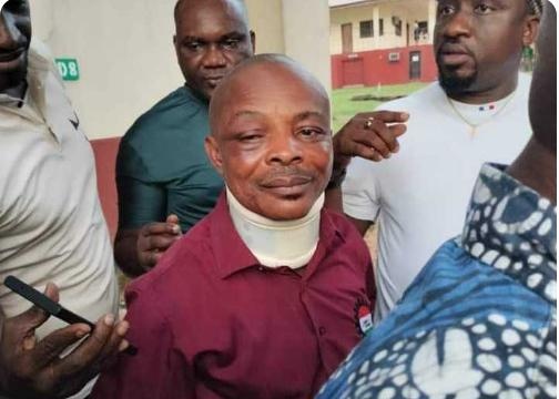 Shugaban Ƴan Kwadago