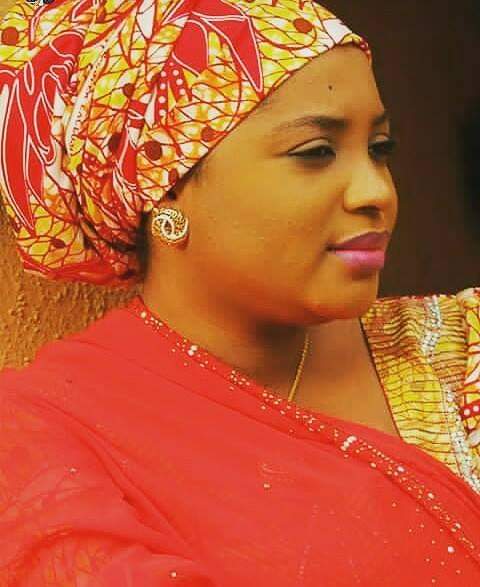 📸Aisha Aliyu Tsamiya