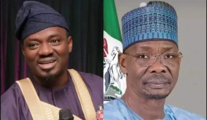 📸Gwamnan Nassarawa