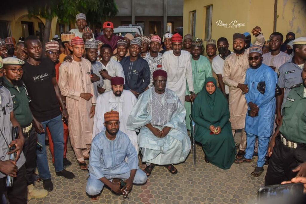 📸Hisbah da Yan TikTok