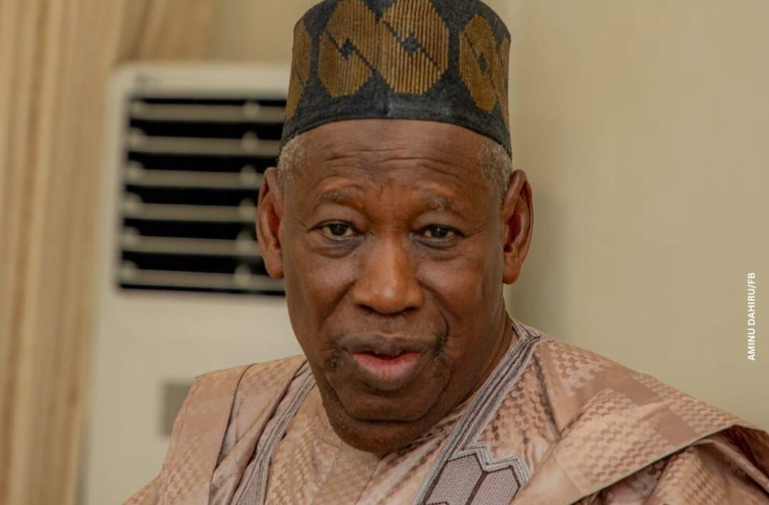 📸Umar Abdullahi Ganduje