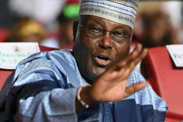 Atiku Abubakar
