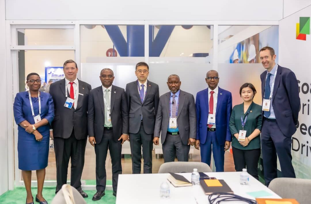 Gastech 1