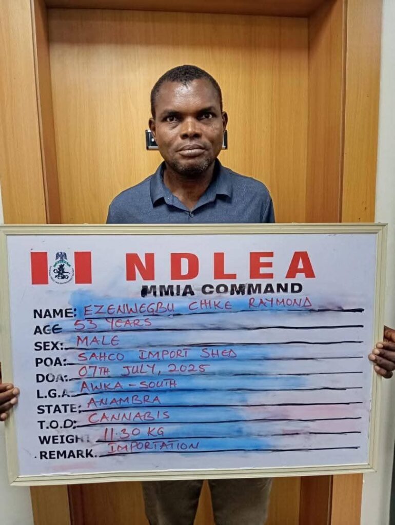 NDLEA 
