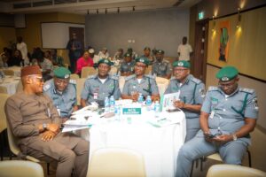 Customs Equips Senate Committee with Modernisation 