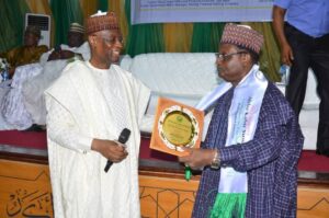 Gov Yusuf Award 