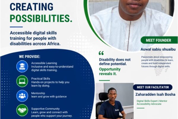 ABLE AFRICA Unveils New Vision, Launches Inclusion Drive Across Africa.