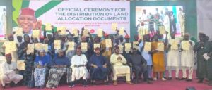 SSG, Commissioner Land and Others 